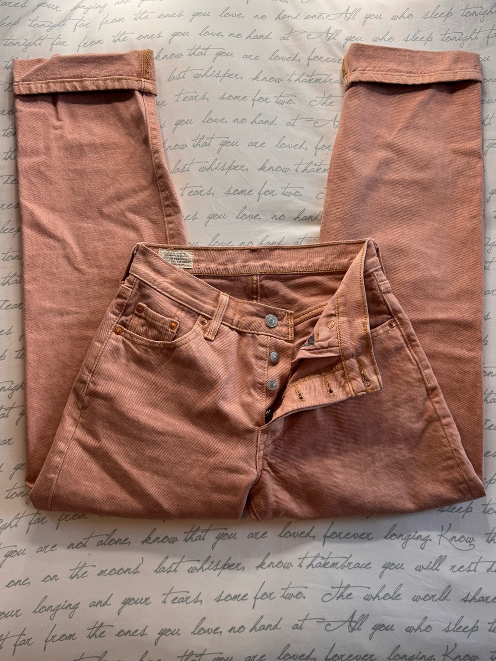 Levi 501 90s